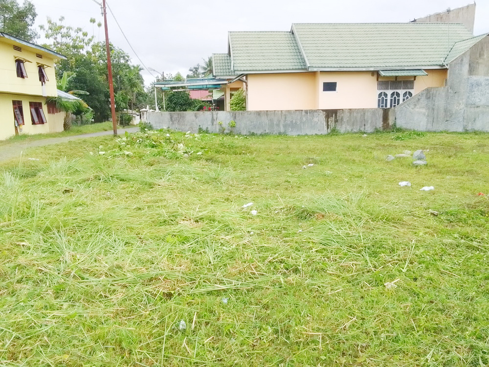 Tanah Kavling Murah di Kota Padang Dekat Transmart Padang, Basko Grand Mall, RS Hermina Padang, Kampus UNP